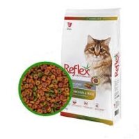 غذای خشک گربه رفلکس مولتی کالر وزن 1 کیلوگرم (فله)
