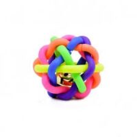 توپ ماکاروني رنگي سايز متوسط