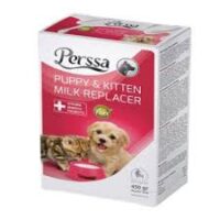 شیر خشک نوزاد سگ و گربه پرسا مدل Milk Replacer وزن 450 گرم