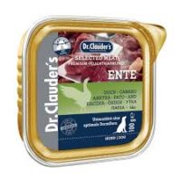 ووم پته اردک سگ بالغ دکتر کلادرز 100 گرم