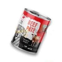 کنسرو سگ پرمیوم دی پی اس پته بیف 800 گرم