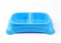 ظرف آب و غذا دو قلو وارداتی مدل چارلی (سایز متوسط)