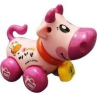 اسباب بازی گاو کوکی نشکن خارجی