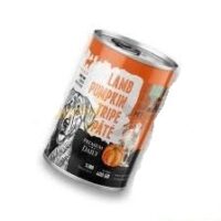 کنسرو سگ پرمیوم دی پی اس بره، پامکین و سیرابی 400 گرم