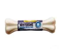 جویدنی استخوان فلورایدی 25 سانتی 210 گرمی سگ جیم داگ