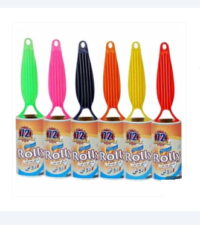 پرزگیر رولی ساده 72 برگ Rolly