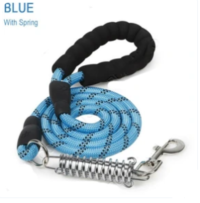 لید (بند قلاده) کابلی سگ با دسته فومی