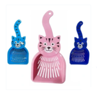 بیلچه خاک گربه، طرح گربه