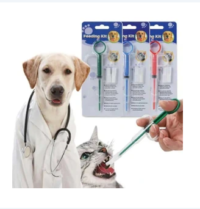 قرص خوران/ شربت خوران حرفه ای گربه و سگ