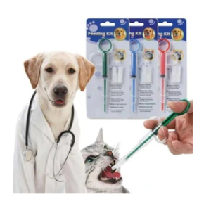 قرص خوران/ شربت خوران حرفه ای گربه و سگ