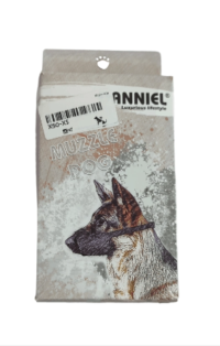 پوزه بند سگ برند دنیل سایز M