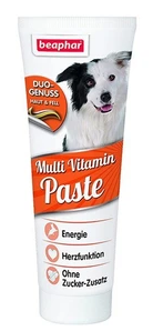 خمیر مولتی ویتامین سگ بیفار 100 گرمی