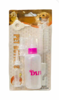 ست شیشه شیر پت