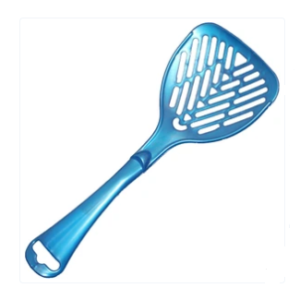 بیلچه خاک گربه وگا