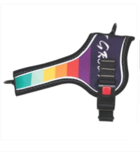 قلاده تيکي تاکا پلاس ميلان پت همراه با لید سايز M