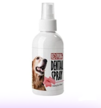 اسپري نانو دنتال رد اسپرینگ مخصوص سگ و گربه با طعم آدامس