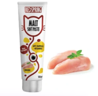 خمیر مالت ویتامینه گربه رداسپرینگ با طعم مرغ