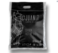خاک گربه کربن اکتیو ژوانیت 10Kg