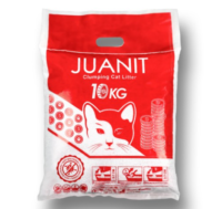 خاک گربه اکو ژوانیت 10Kg