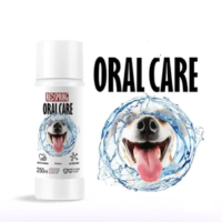 دهانشويه نانو نقره رد اسپرينگ مخصوص سگ و گربه