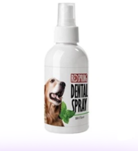 اسپري نانو دنتال رد اسپرینگ مخصوص سگ و گربه با طعم نعنا