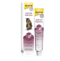 خمیر مالت گربه جیم کت مدل Malt-Soft Paste Extra وزن 100 گرم