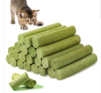 کت گرس فریز دراید 1 عددی گربه freeze_dried cat grass