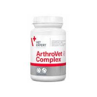 مکمل Arthrovet Complex برند VetExpert | تقویت‌کننده مفاصل و غضروف سگ نژاد بزرگ| 1 عدد