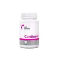 قرص تقویت قلب سگ و گربه کاردیو وان برند وت اکسپرت (1 عدد) | CardioOne VetExpert