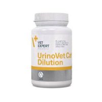 قرص مکمل درمانی مجاری ادراری گربه یورینو وت وت اکسپرت 45 عددی UrinoVet Vet expert